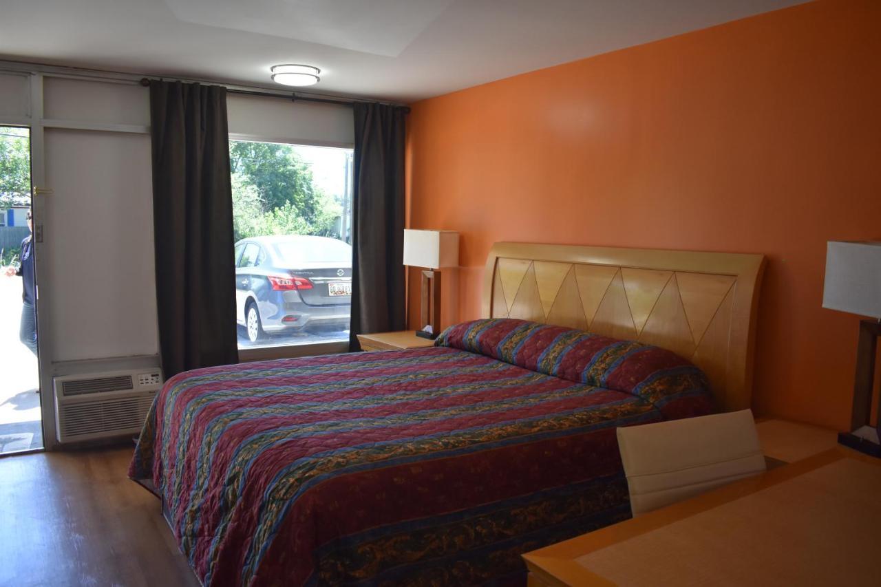 Stay Express Inn Север Чарлстон Экстерьер фото
