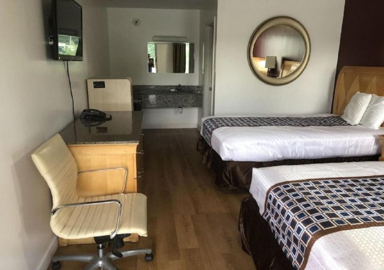 Stay Express Inn Север Чарлстон Экстерьер фото